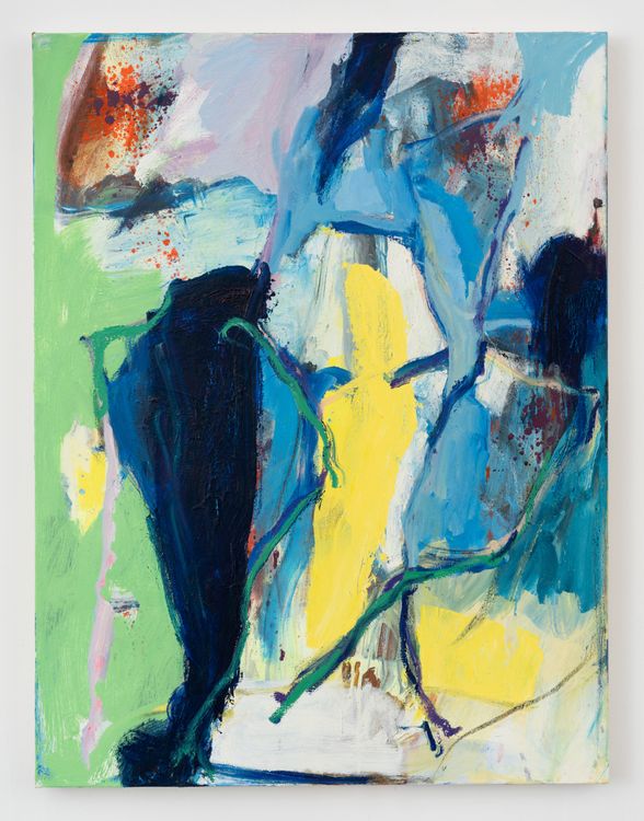Installation view, The Rich Hour, Ceysson & Bénétière