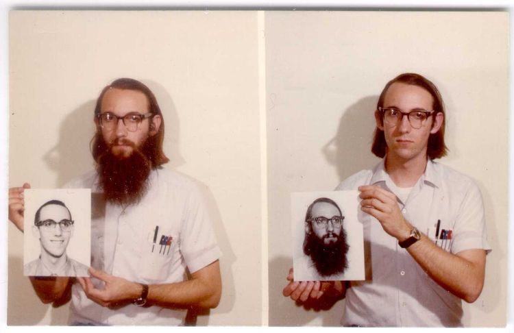 Installation view, Before–After, As-Is Gallery