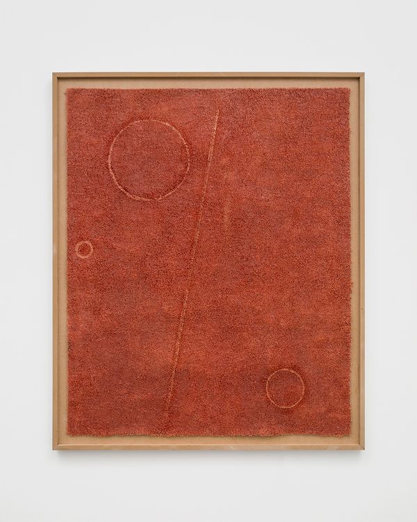 Installation view, Boiled Alive, Michael Benevento · 2026 (16)