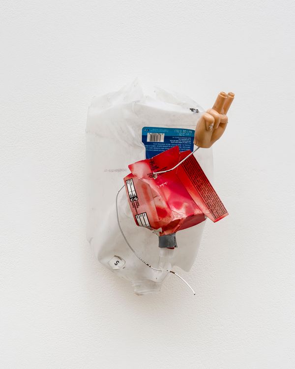 Installation view, Boiled Alive, Michael Benevento · 2026 (12)