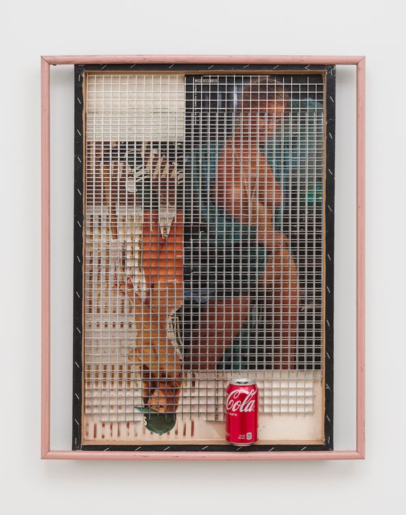 Installation view, Boiled Alive, Michael Benevento · 2026 (17)