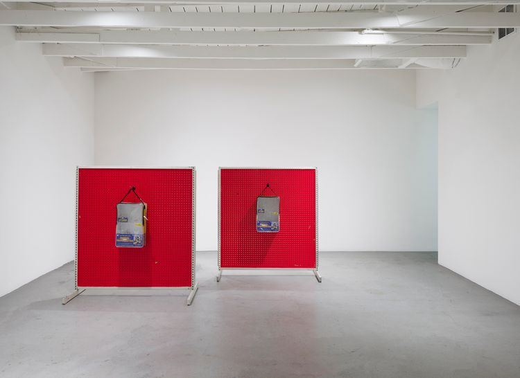 Installation view, Boiled Alive, Michael Benevento · 2026 (7)
