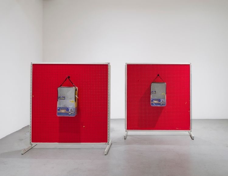 Installation view, Boiled Alive, Michael Benevento · 2026 (9)