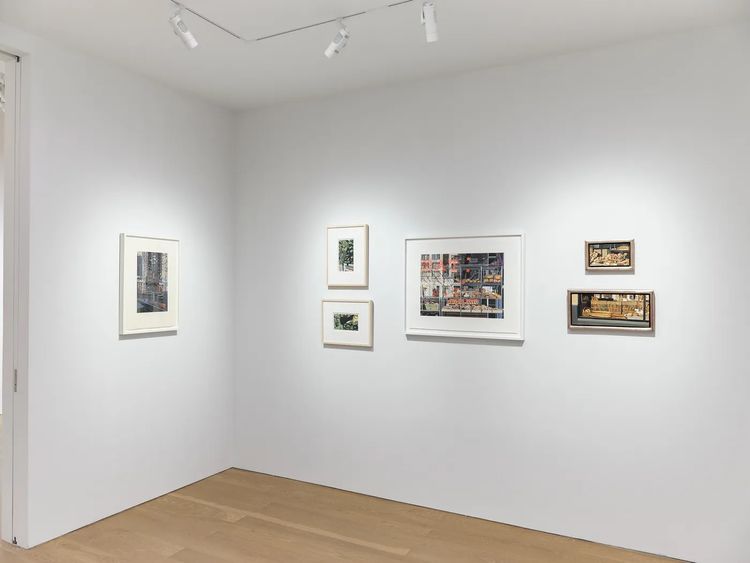 Installation view, My Camera Is My Sketchbook, Schoelkopf Gallery · 2026 (6)