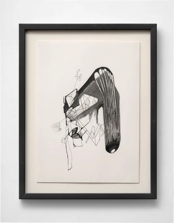 Installation view, Wild Child, LAUNCH LA · 2025 (2)