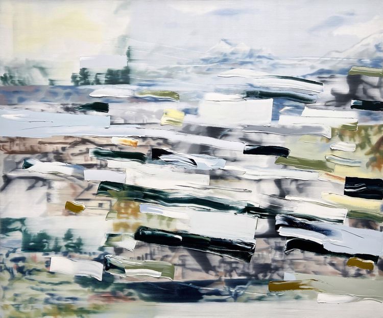 Installation view, Some Quieter Melody, Dolby Chadwick Gallery · 2026 (12)