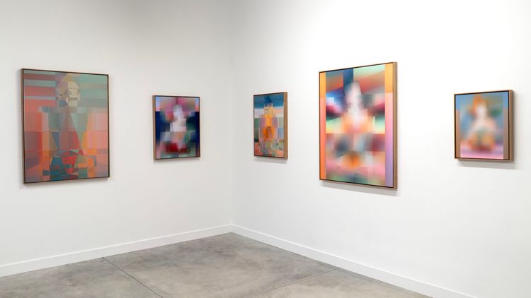 Installation view, Project Space: Scott Snibbe, Headlands Center for the Arts · 2026 (3)