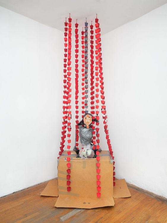 Installation view, Crownsprouting, Commonwealth and Council · 2026 (16)
