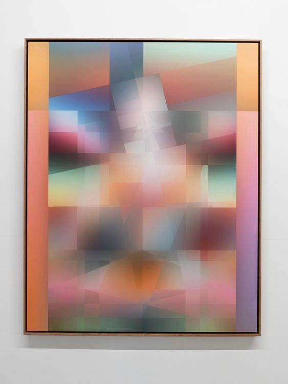 Installation view, Project Space: Scott Snibbe, Headlands Center for the Arts · 2026 (5)