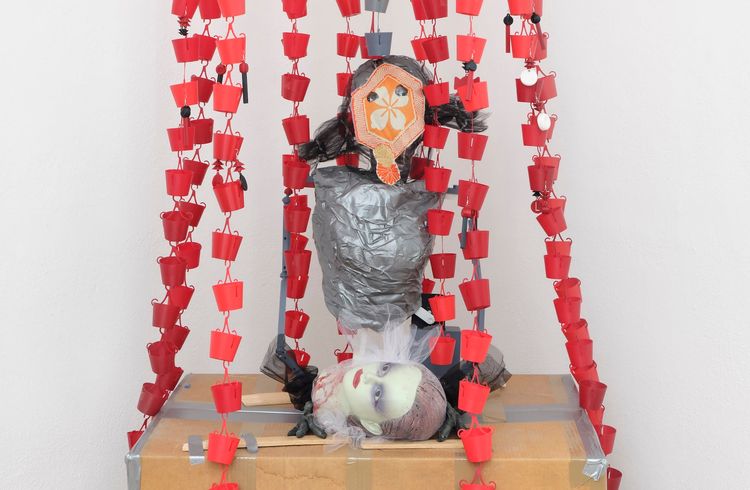Installation view, Crownsprouting, Commonwealth and Council · 2026 (17)