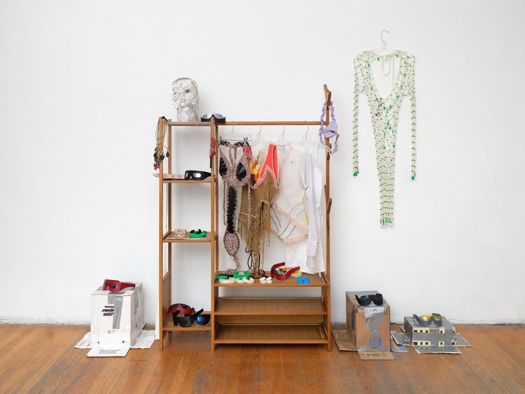 Installation view, Crownsprouting, Commonwealth and Council · 2026 (18)
