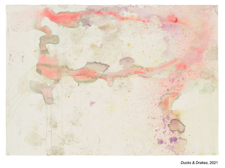 Installation view, Works on Paper: 2020 - 2023, Marc Selwyn Fine Art · 2025 (2)