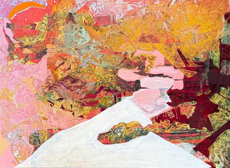 Installation view, SOL, Slag & RX