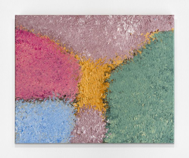 Installation view, Ocular (the principle of pleasure), David Castillo