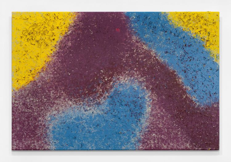 Installation view, Ocular (the principle of pleasure), David Castillo · 2026 (3)