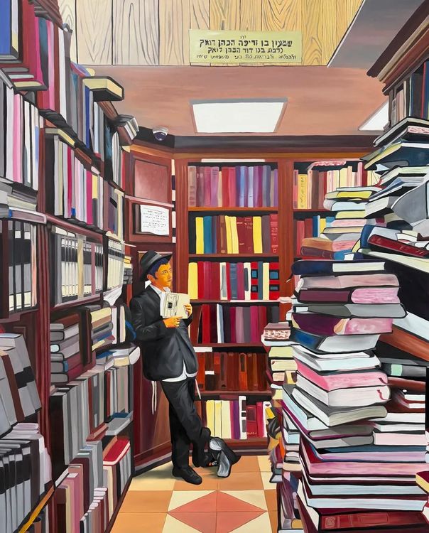 Installation view, Sweet Liberty, Yossi Milo Gallery · 2026 (9)
