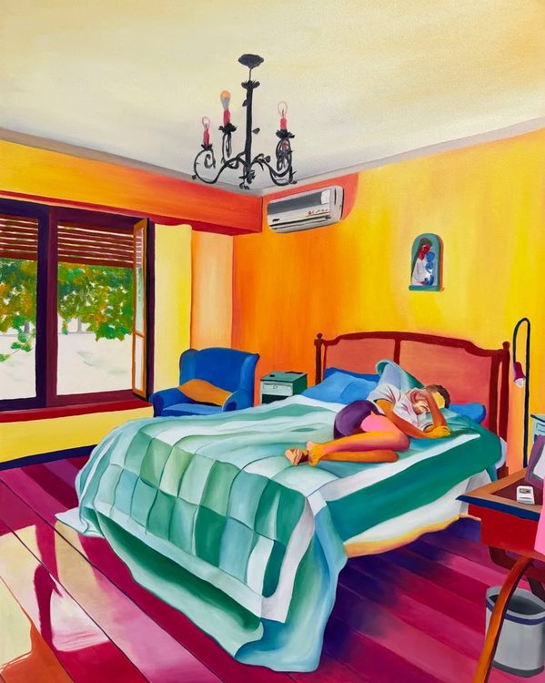 Installation view, Sweet Liberty, Yossi Milo Gallery · 2026 (10)
