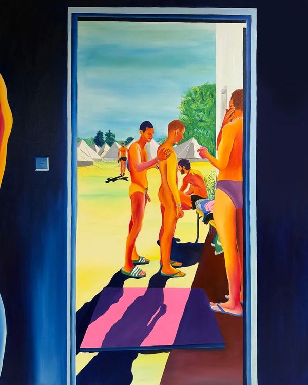 Installation view, Sweet Liberty, Yossi Milo Gallery · 2026 (5)