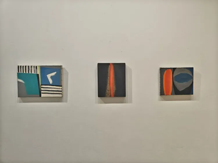 Installation view, Thirty Years, Two Worlds, Lincoln Glenn · 2026 (4)