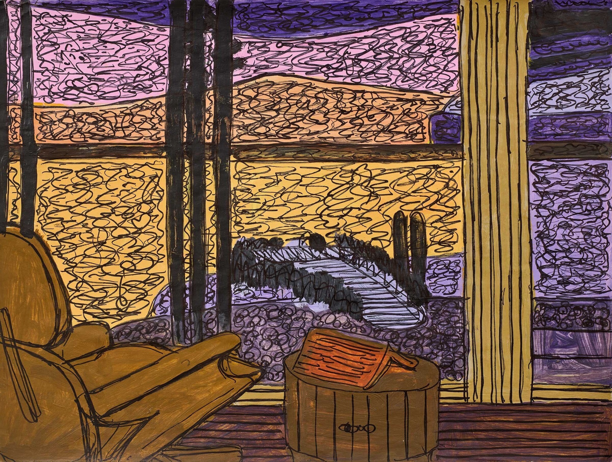Michael LeVell: Salient Forms