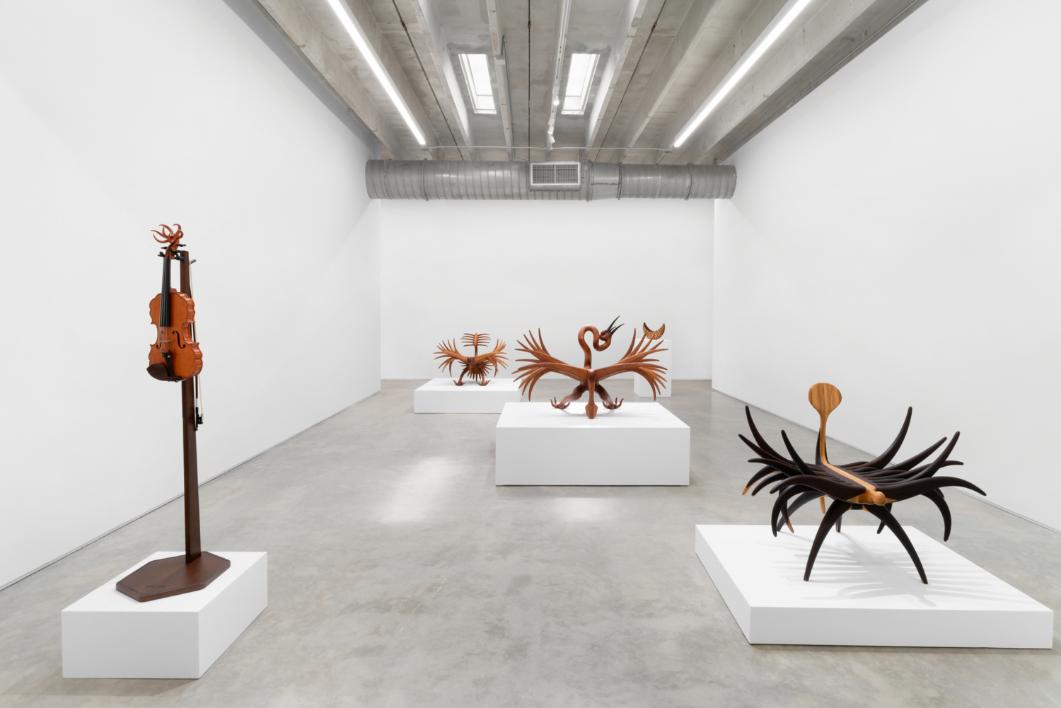 Minkyu Lee: Instinct