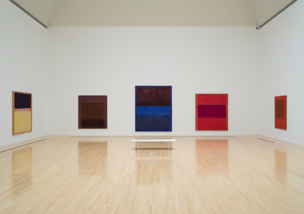The Expanding Field: MOCA's Collection from the 1940s to 1970s