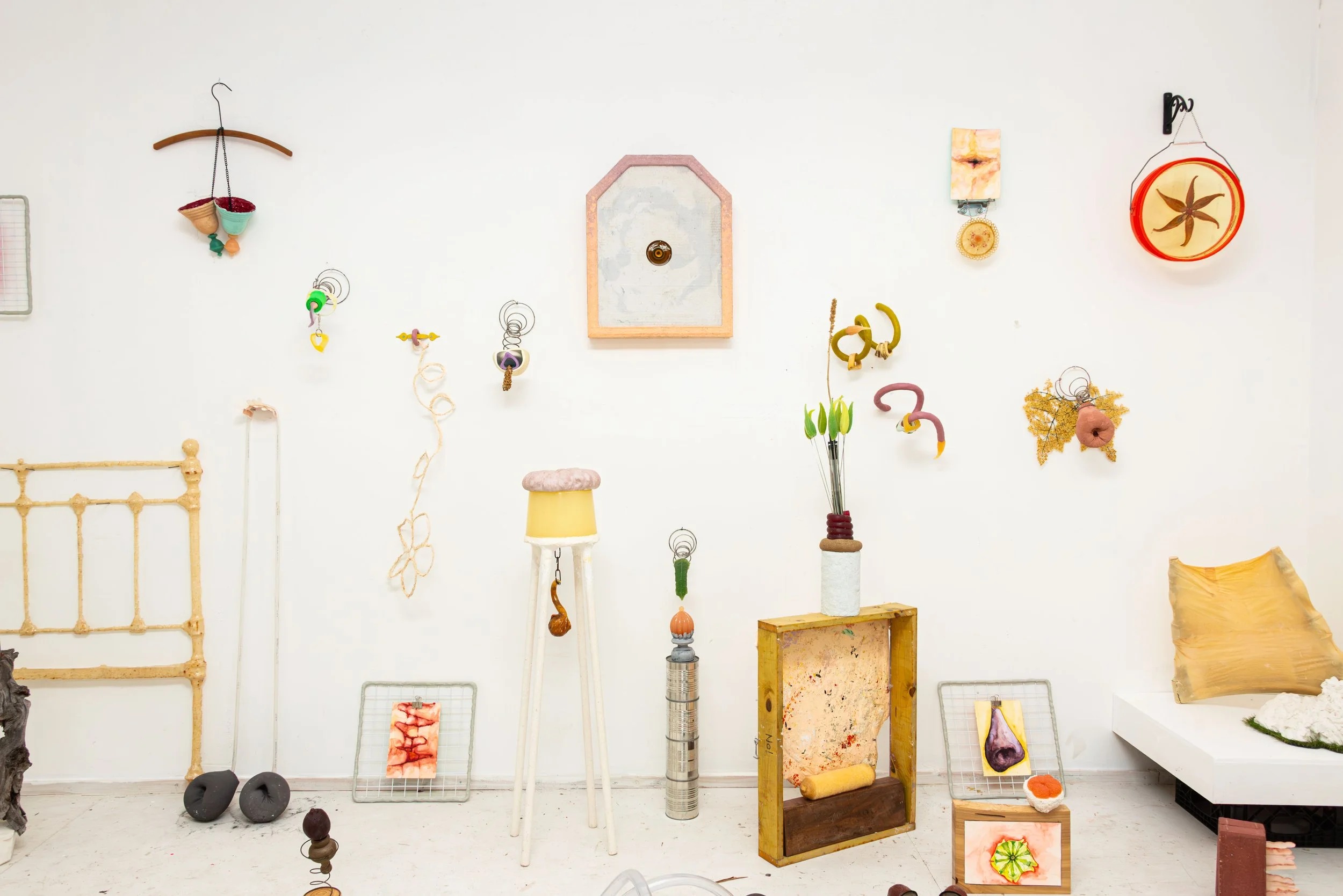 Molly Blumberg: Second Hand