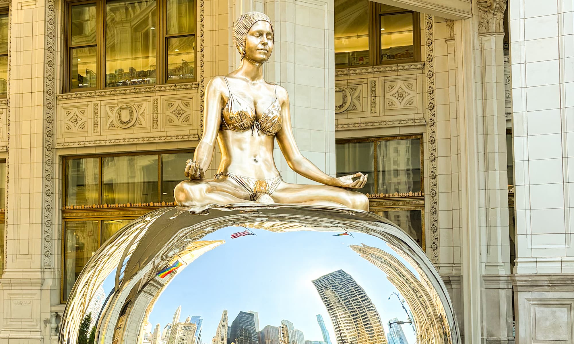 Carole Feuerman: Monuments of Stillness, 3D Interactive Tour