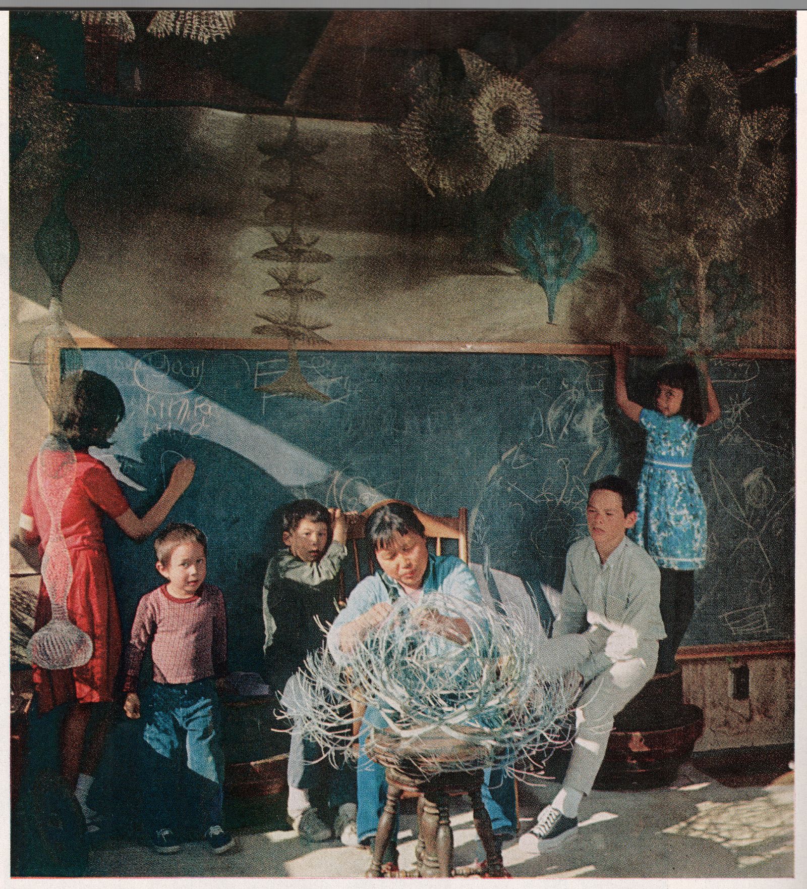 How to See Ruth Asawa