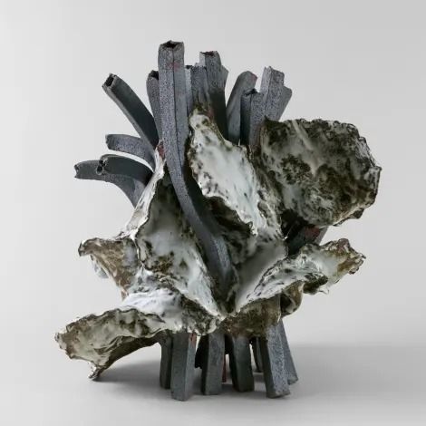 Installation view, Unfolded Proximities, Marianne Boesky Gallery, 507 24th Street