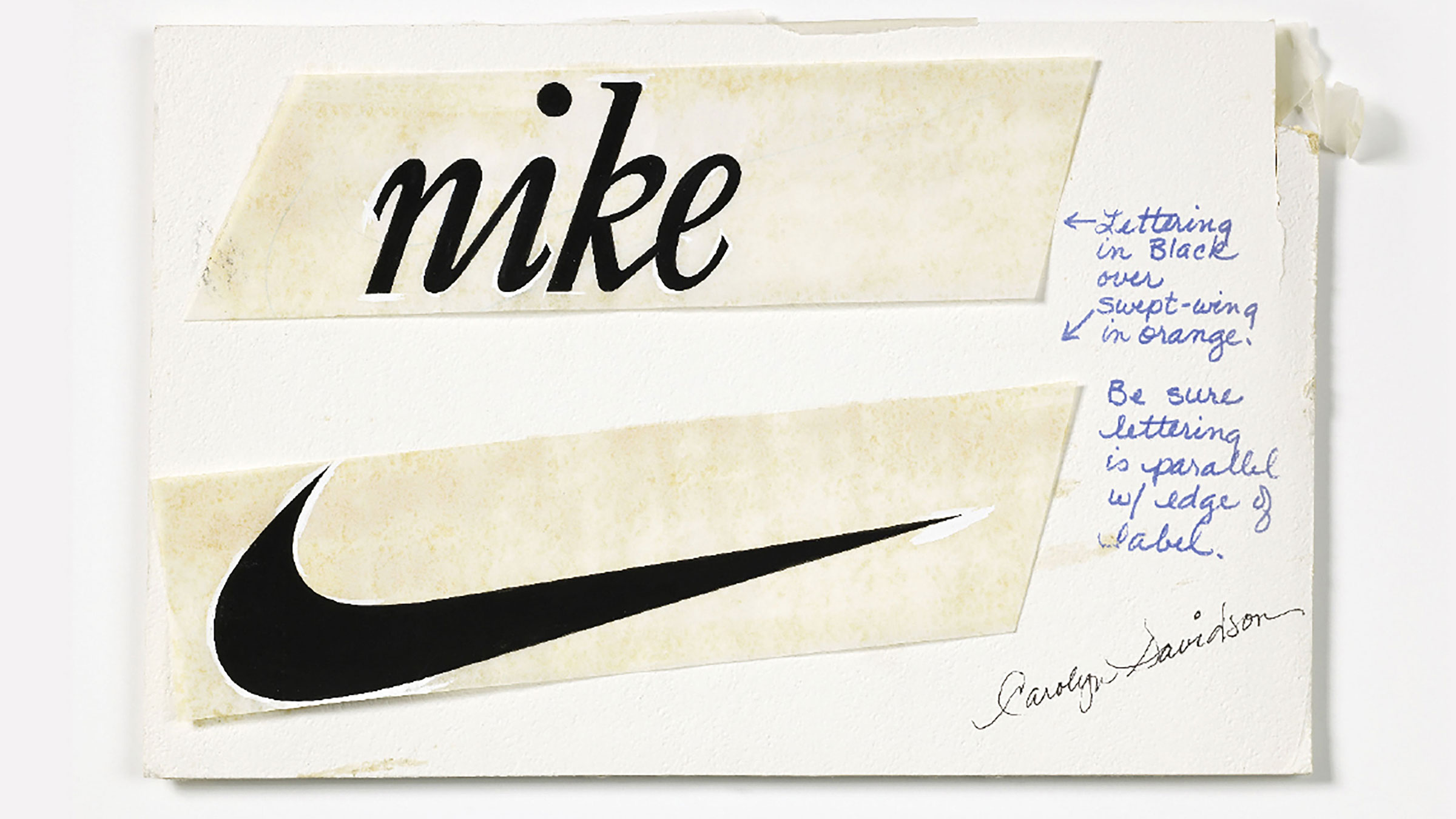 Nike: Form Follows Motion