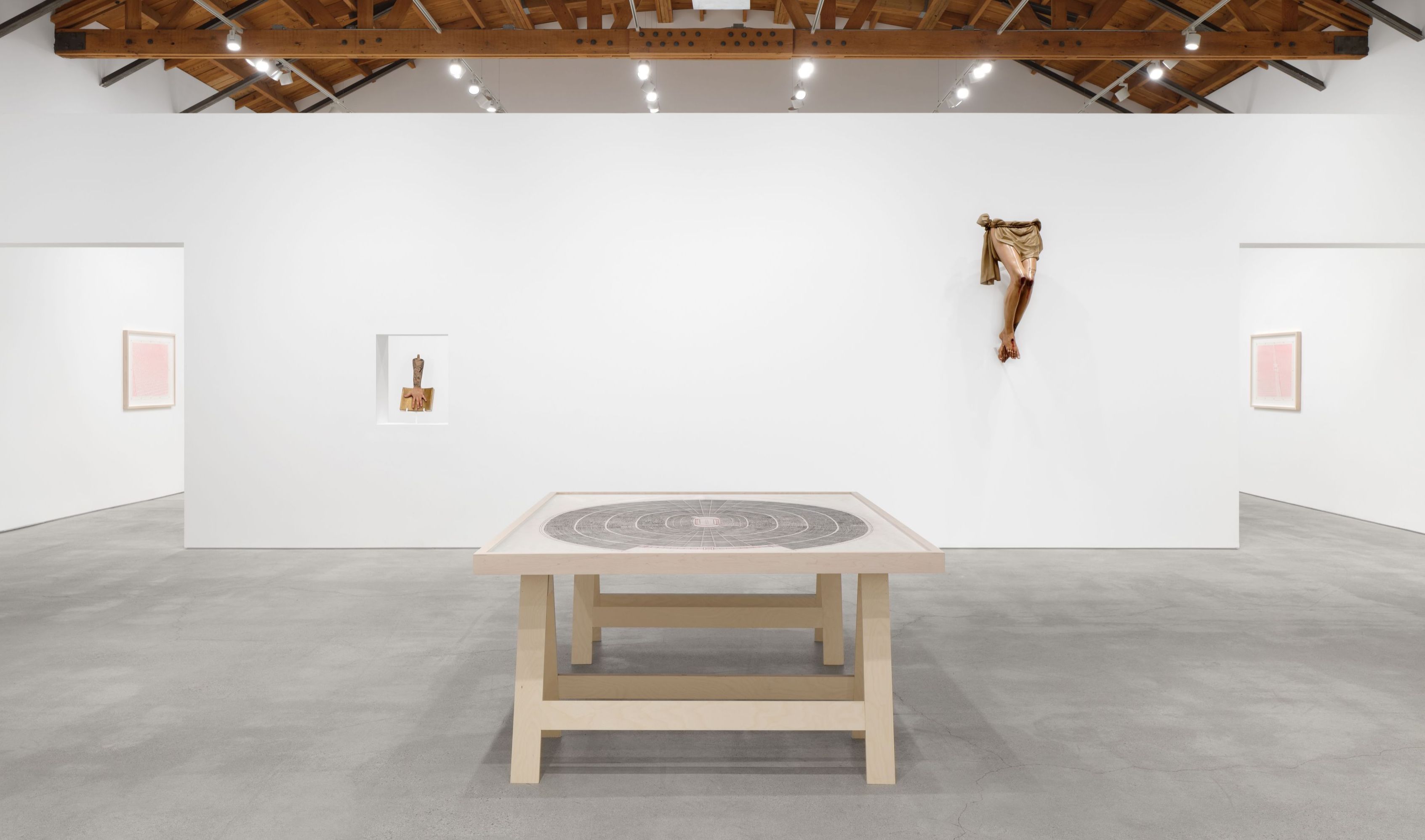 Paul Pfeiffer: Olympia