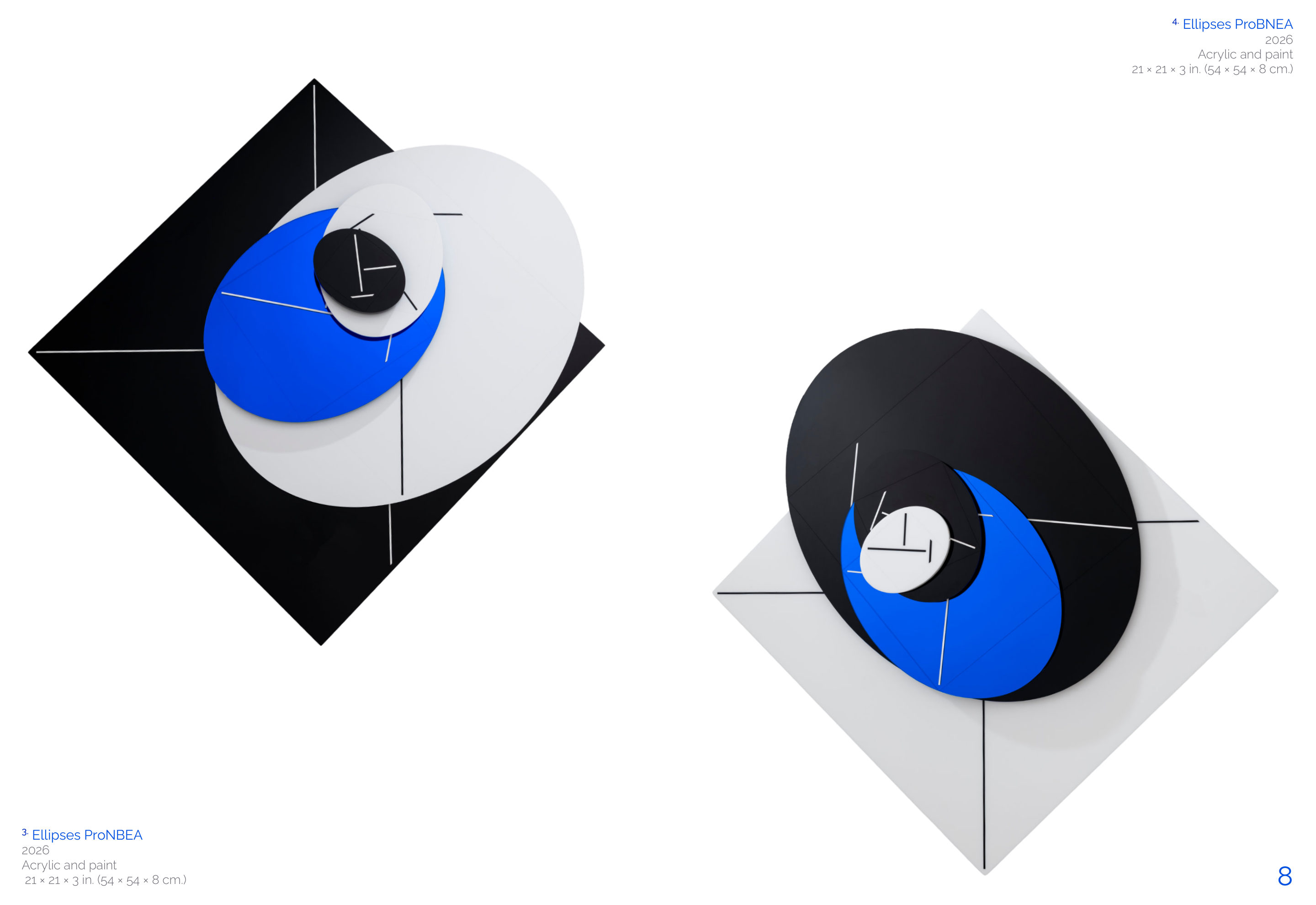 Ines Silva: Rhythms of Geometry