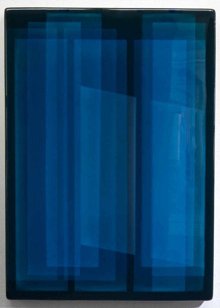 DIRK SALZ - DISSOLVING BOUNDARIES