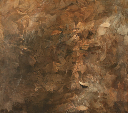 Installation view, Andrew Wyeth: Boundaries or Windows, Tokyo Metropolitan Art Museum