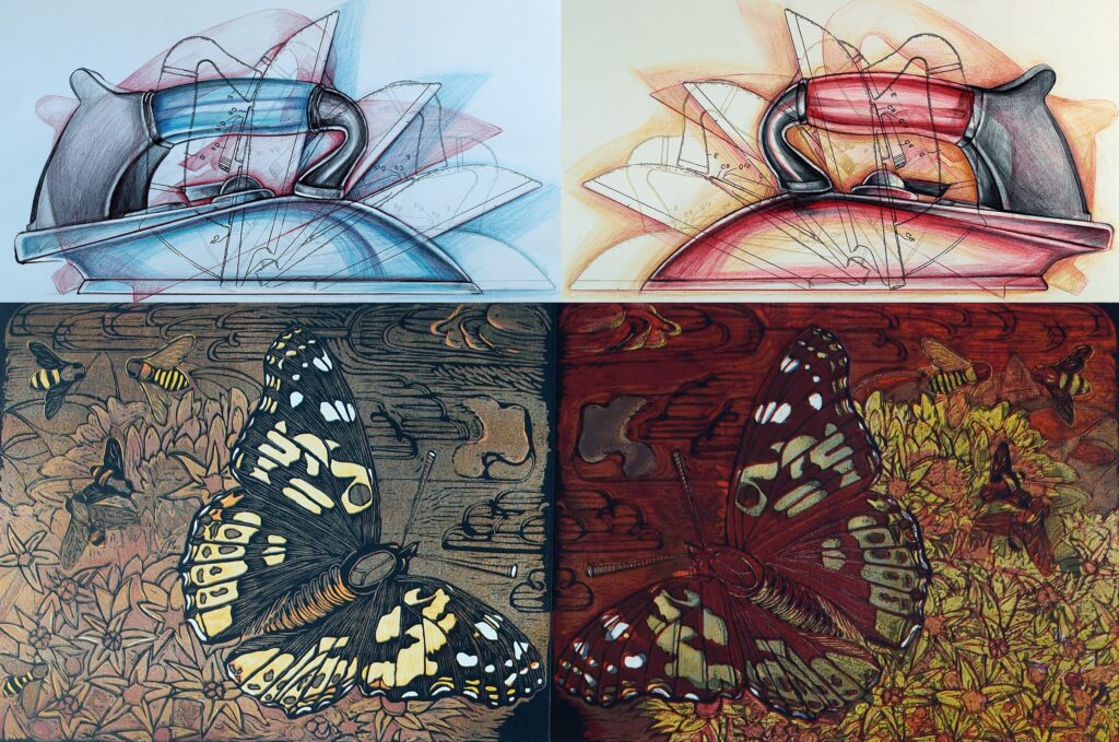 Parallels and Symmetries