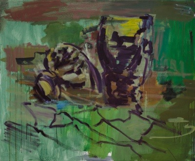 Installation view, Natures Mortes, Michael Werner Gallery Beverly Hills · 2025 (4)