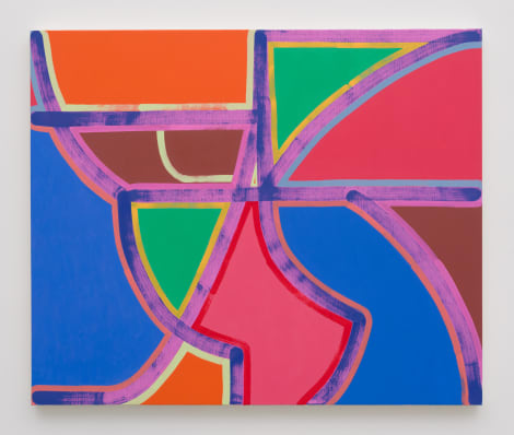 Installation view, Song, Philip Martin Gallery