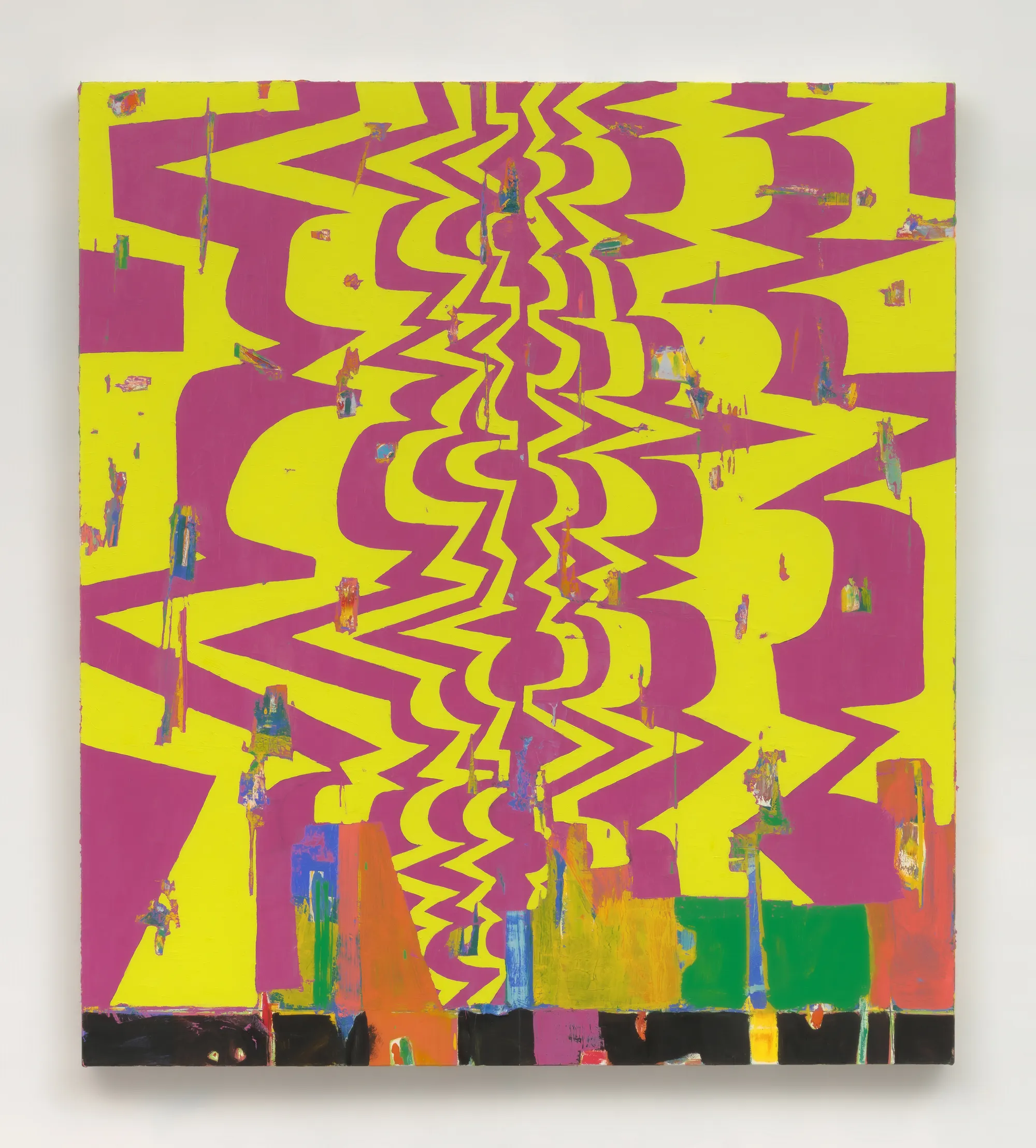 Tomory Dodge: Zig Zag
