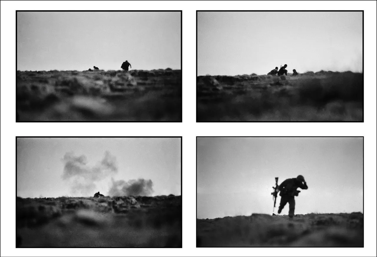 Kaveh Kazemi: Slideshow | First Episode | War Memoirs