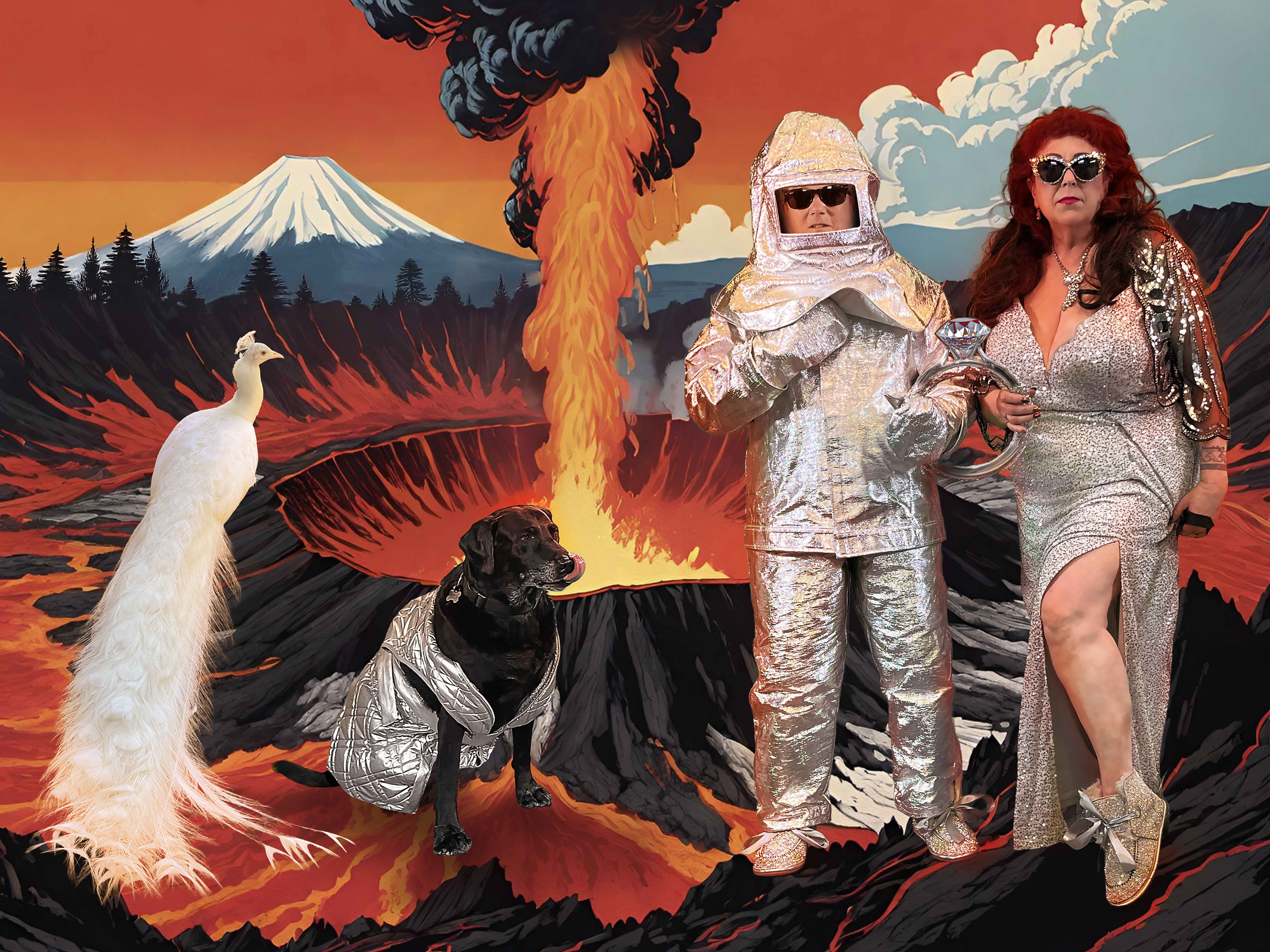 Playing with Fire: An Ecosexual Emergency