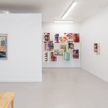 Installation view, Closeness, Stowaway · 2026 (7)