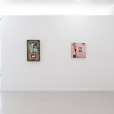 Installation view, Closeness, Stowaway · 2026 (5)
