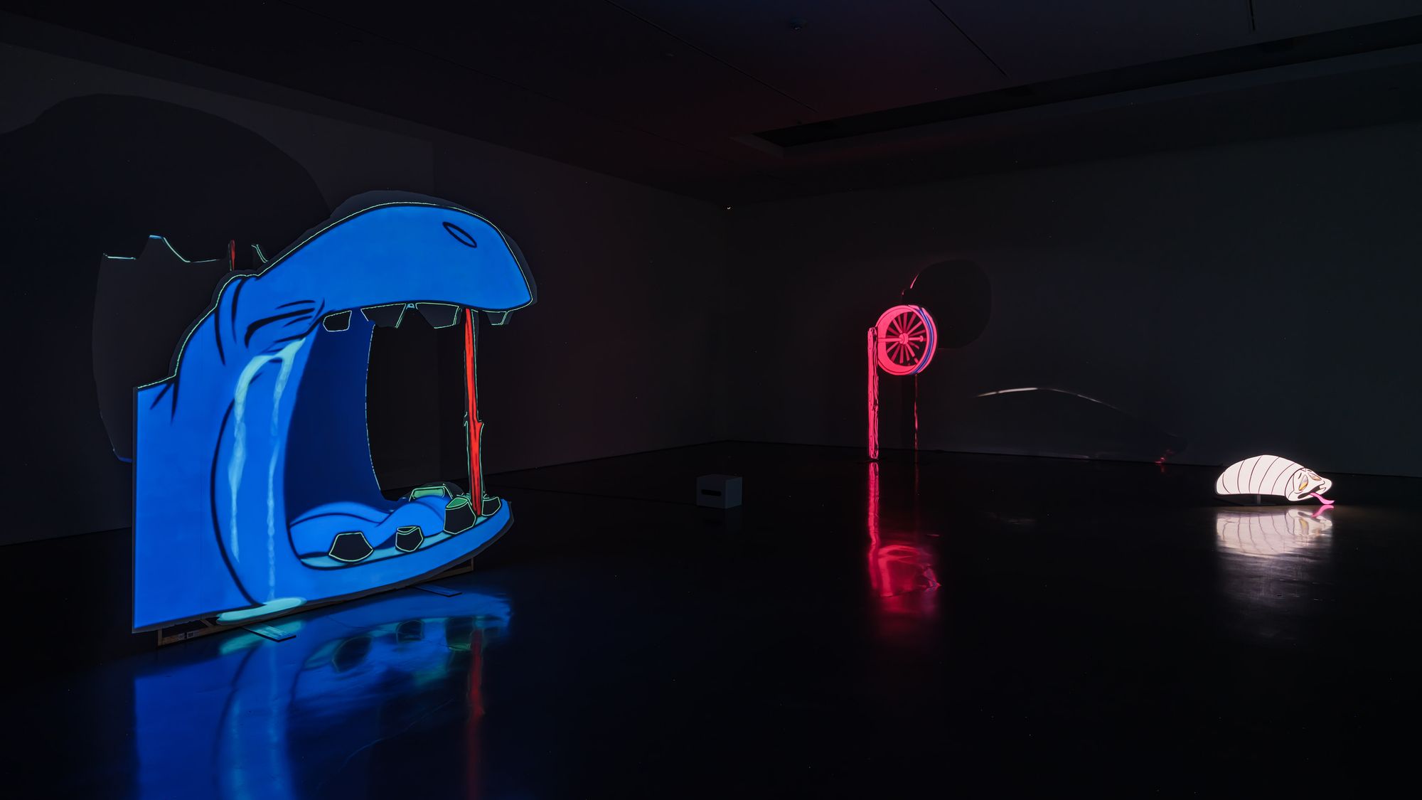 Alex Hubbard: Abstract or Regular?