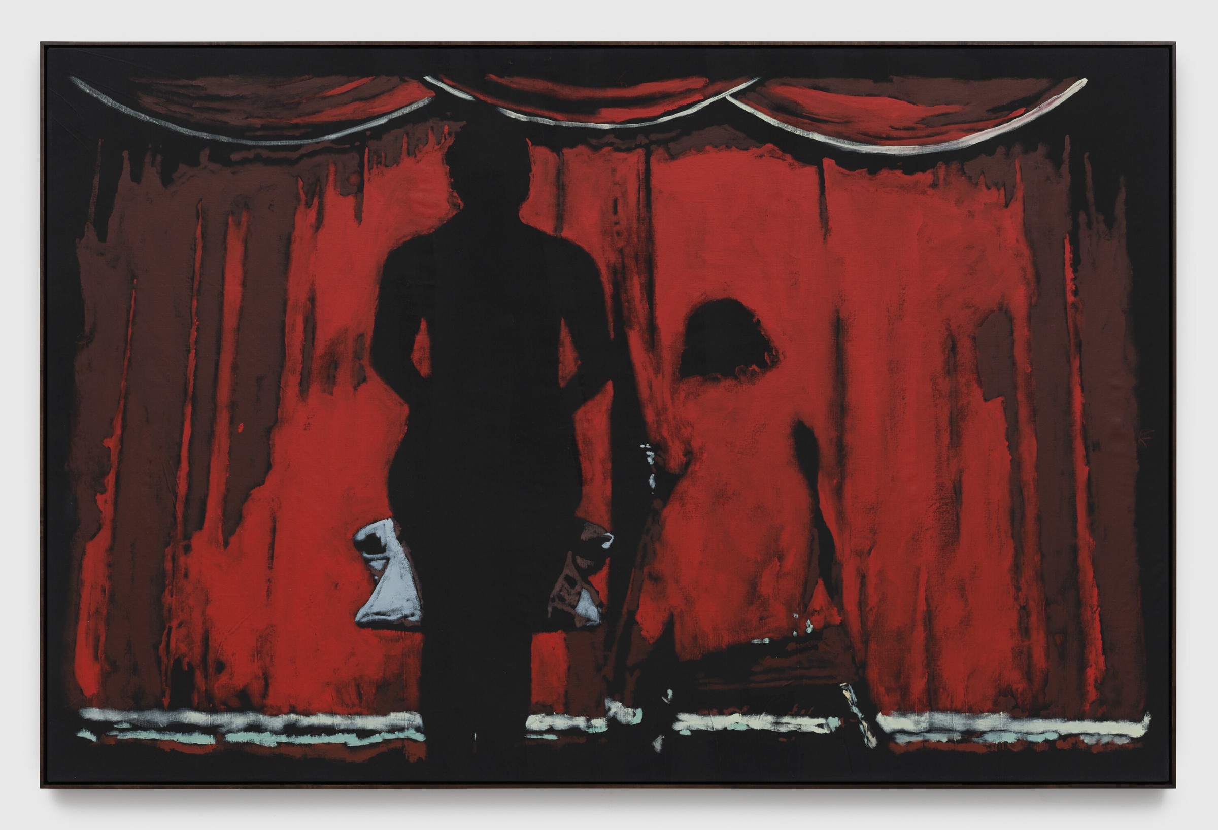 Reggie Burrows Hodges: A Theater of Passions