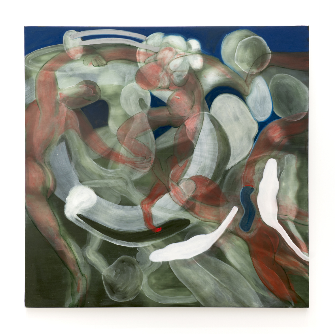 Ross Bleckner: Octopus