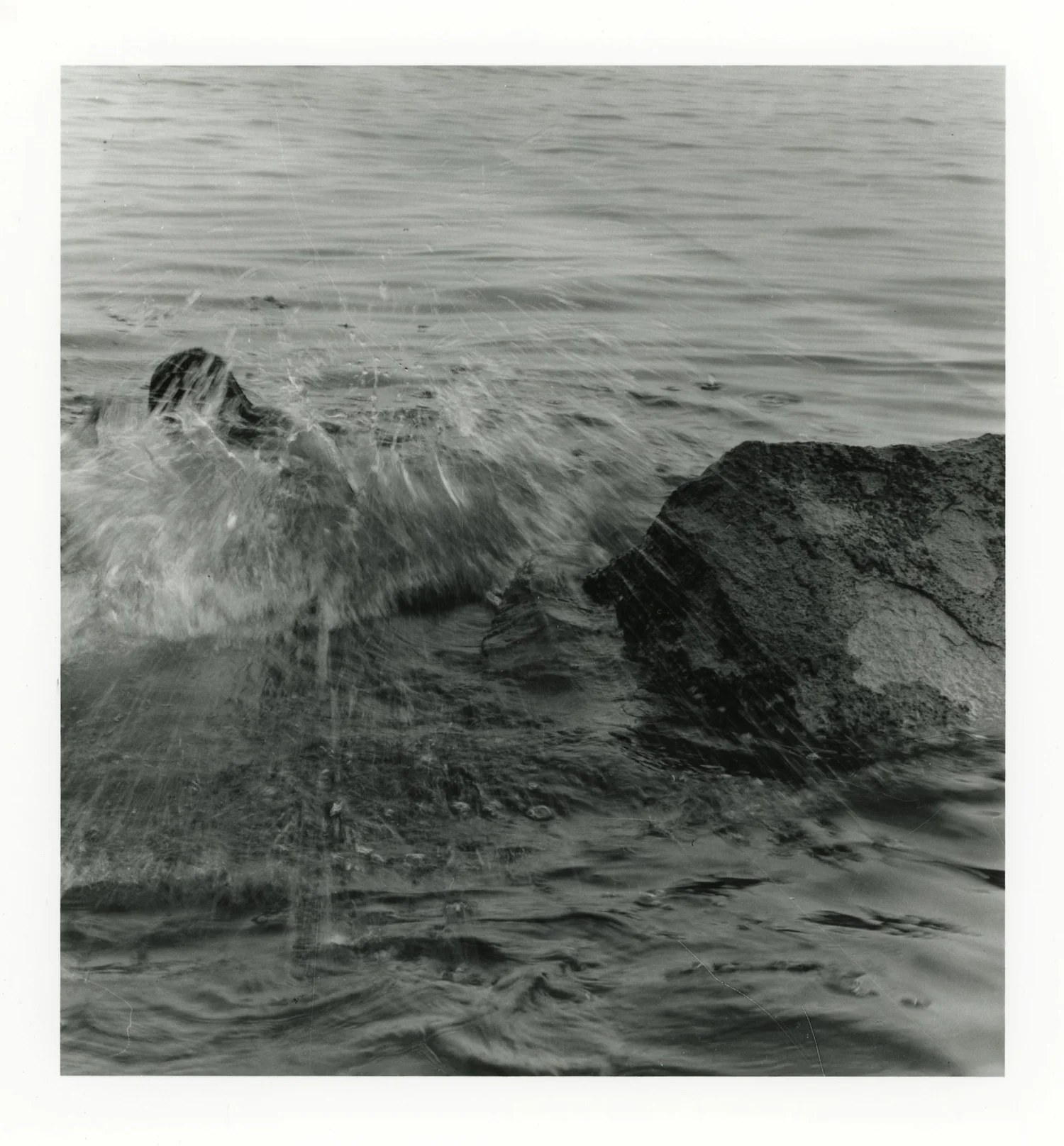 Holly Murkerson: rough edge