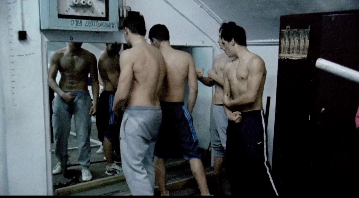 A Line in Use