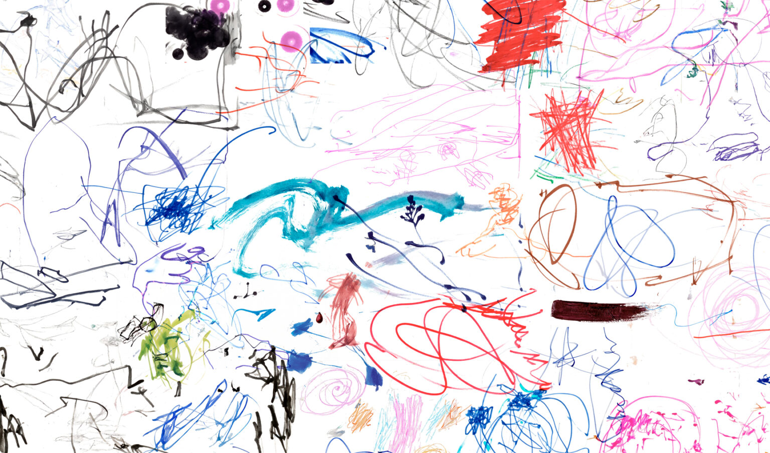 Faith Holland: Scribble Scrabble Slop