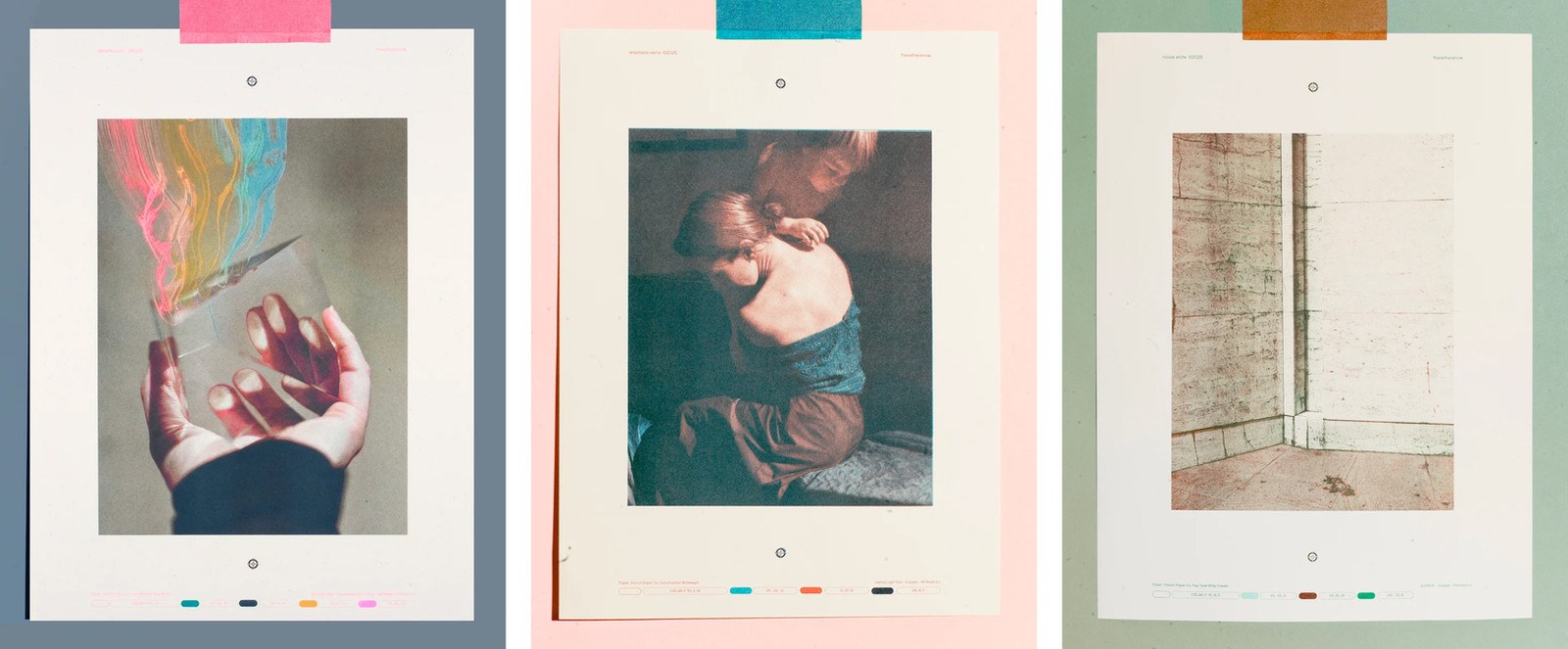 Travis Shaffer: [color/shift]